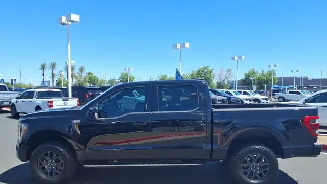 2023 Ford F-150 Tremor