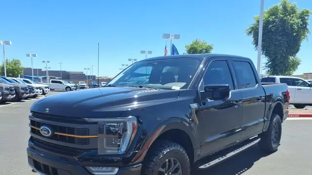 2023 Ford F-150 Tremor