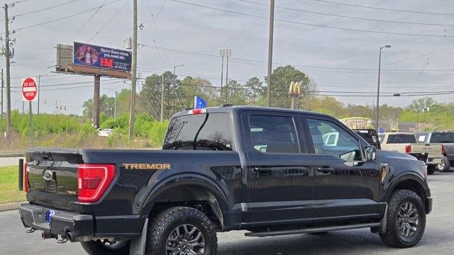 2023 Ford F-150 Tremor