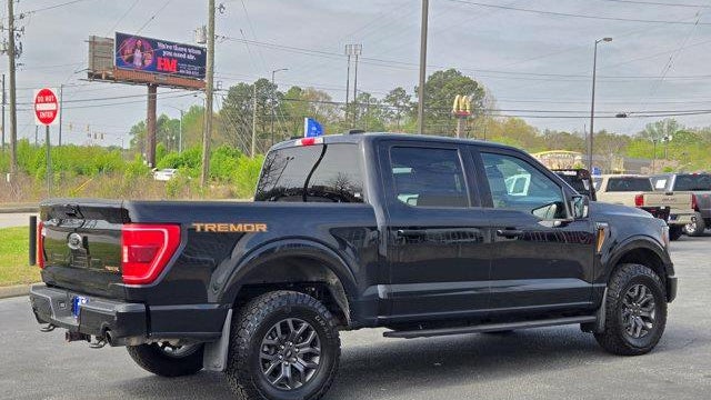 2023 Ford F-150 Tremor