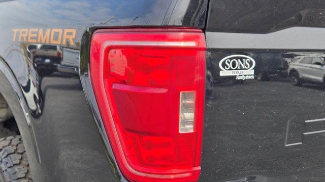 2023 Ford F-150 Tremor