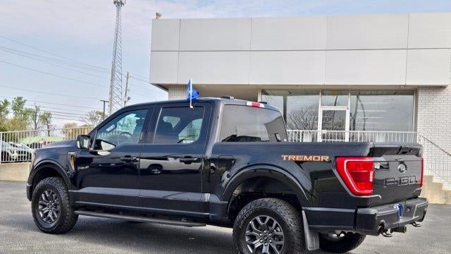 2023 Ford F-150 Tremor