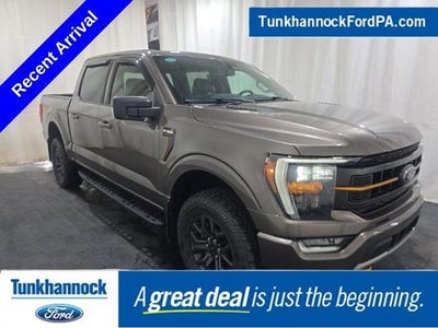 2023 Ford F-150 4X4 Tremor 4DR Supercrew 5.5 FT. SB