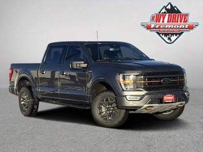 2023 Ford F-150 4X4 Tremor 4DR Supercrew 5.5 FT. SB