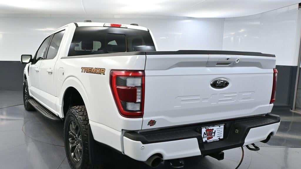 2023 Ford F-150 Tremor