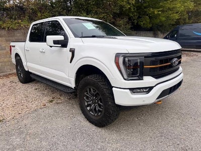 2023 Ford F-150 4X4 Tremor 4DR Supercrew 5.5 FT. SB
