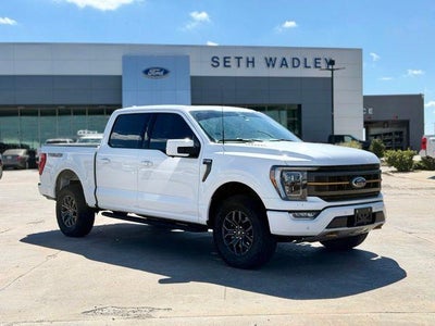 2023 Ford F-150 4X4 Tremor 4DR Supercrew 5.5 FT. SB