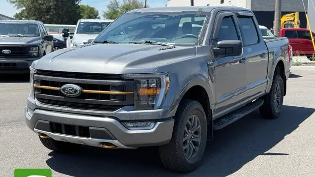 2023 Ford F-150 Tremor