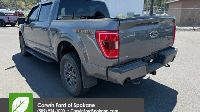 2023 Ford F-150 Tremor