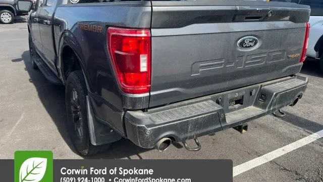 2023 Ford F-150 Tremor
