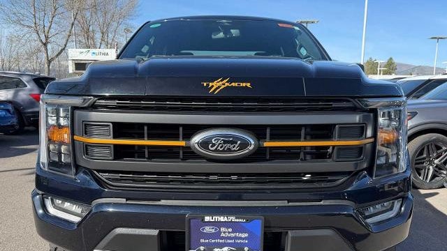 2023 Ford F-150 Tremor