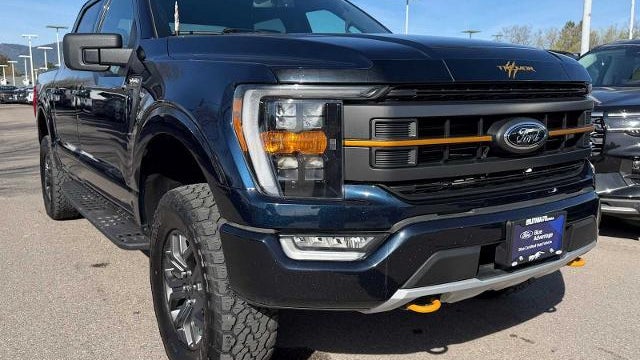 2023 Ford F-150 Tremor