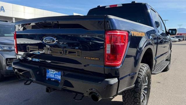 2023 Ford F-150 Tremor