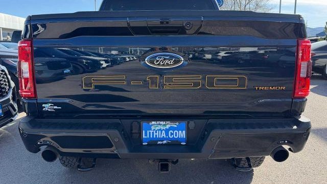 2023 Ford F-150 Tremor