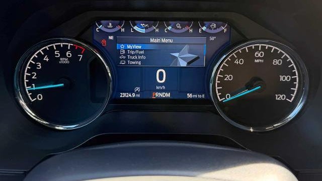 2023 Ford F-150 Tremor