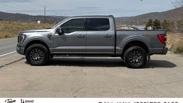 2023 Ford F-150 Tremor