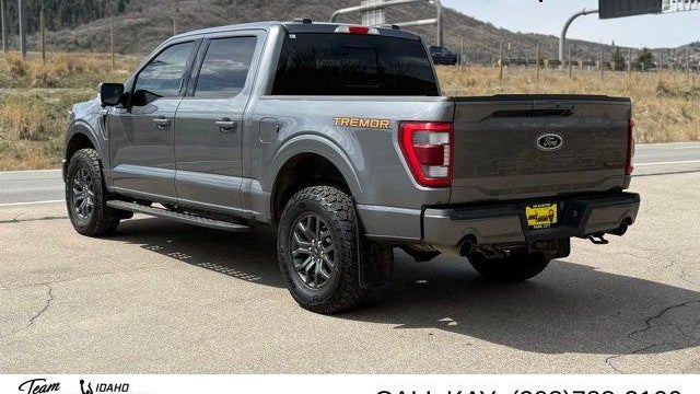 2023 Ford F-150 Tremor