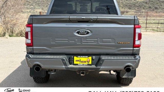 2023 Ford F-150 Tremor
