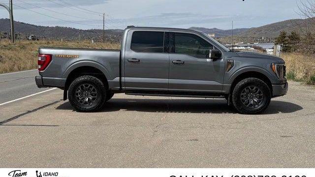 2023 Ford F-150 Tremor