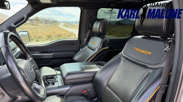 2023 Ford F-150 Tremor