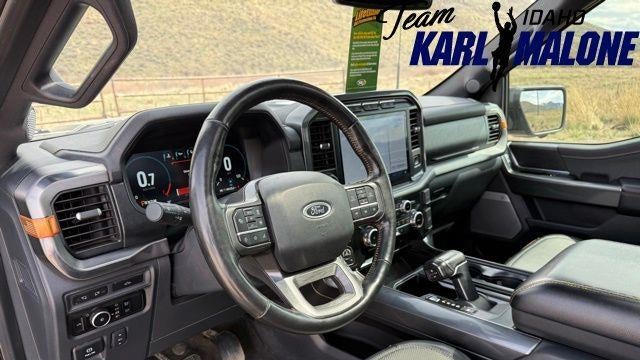 2023 Ford F-150 Tremor
