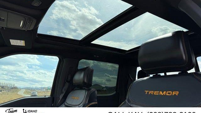 2023 Ford F-150 Tremor