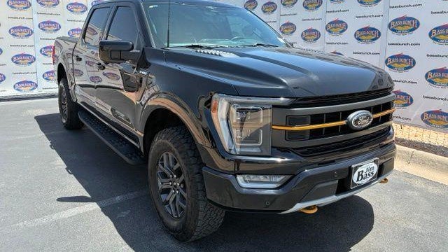 2023 Ford F-150 Tremor