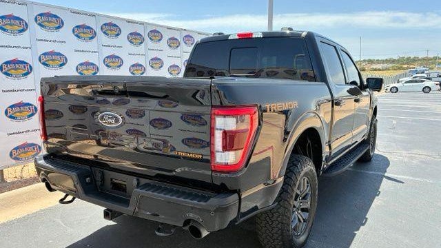 2023 Ford F-150 Tremor