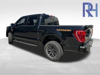 2023 Ford F-150 4X4 Tremor 4DR Supercrew 5.5 FT. SB