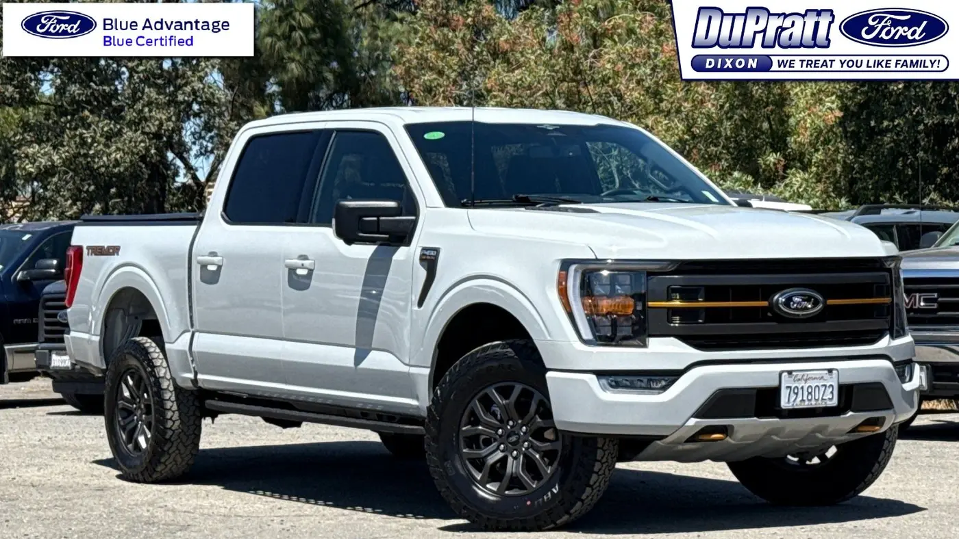 Preowned 2023 Ford F-150 Tremor for Sale