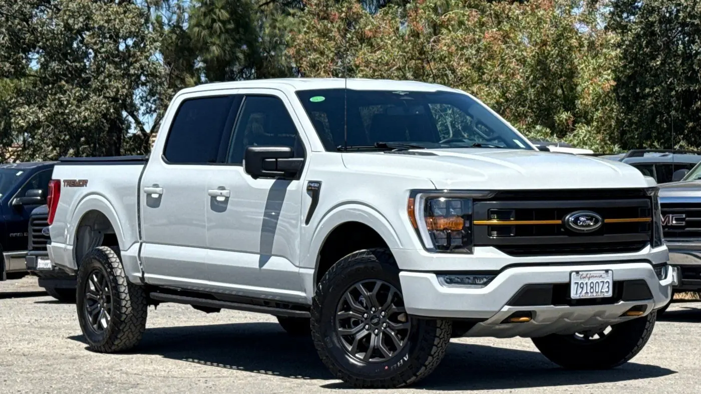 2023 Ford F-150 Tremor