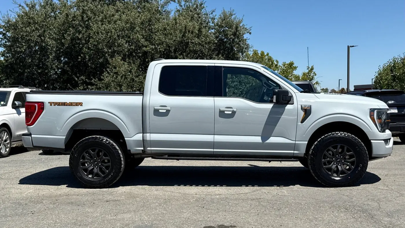 2023 Ford F-150 Tremor