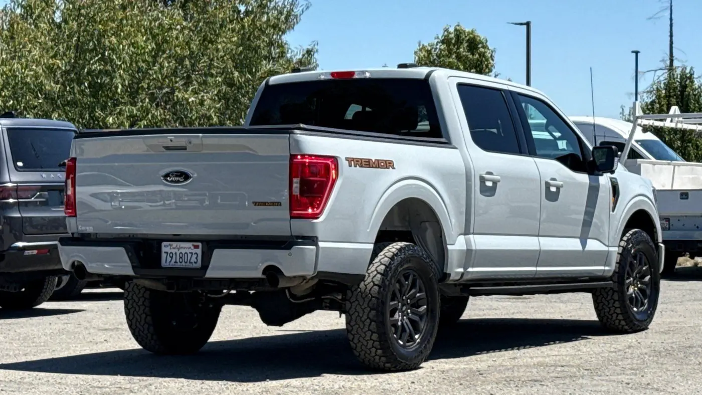 2023 Ford F-150 Tremor