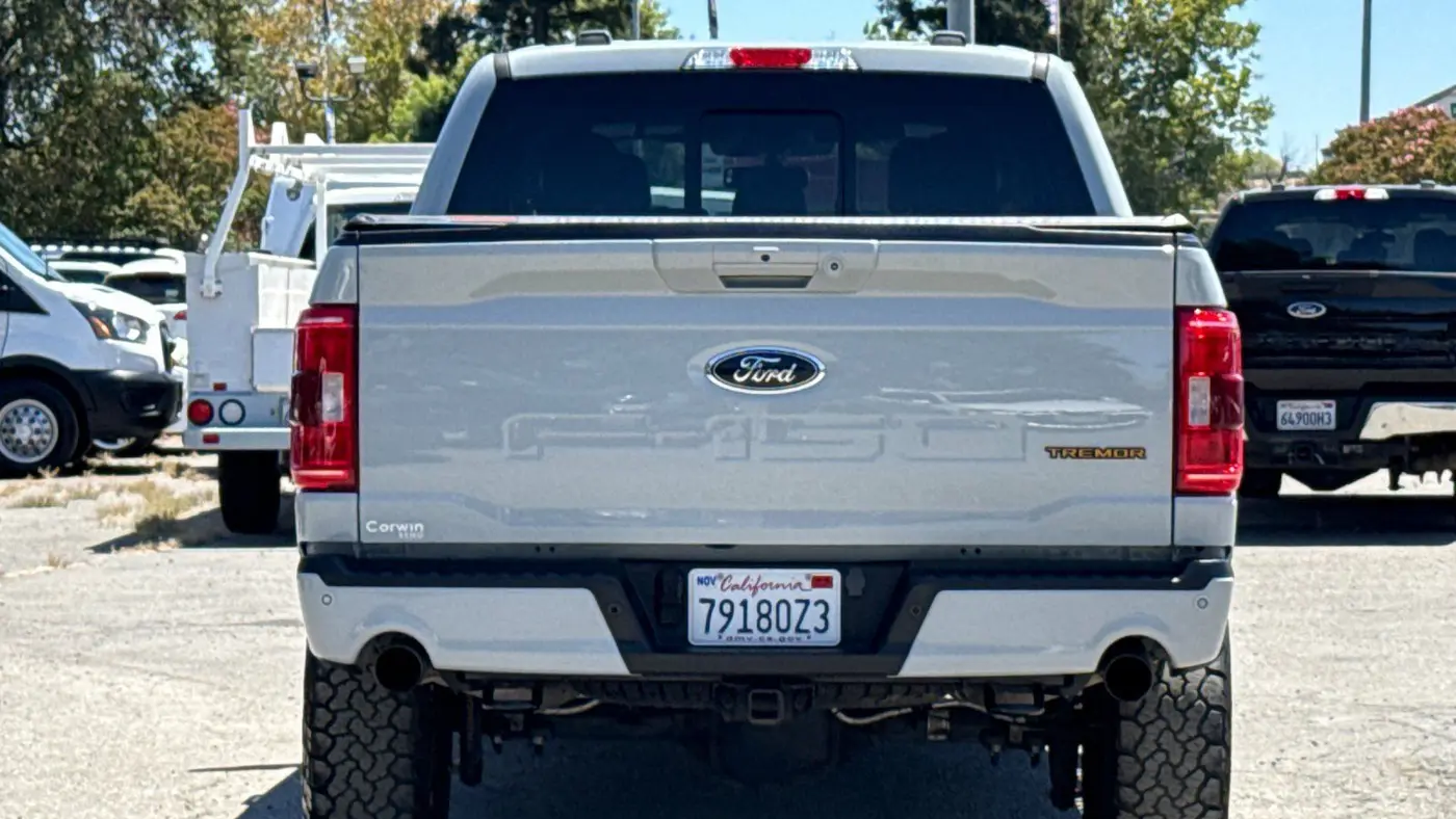 2023 Ford F-150 Tremor