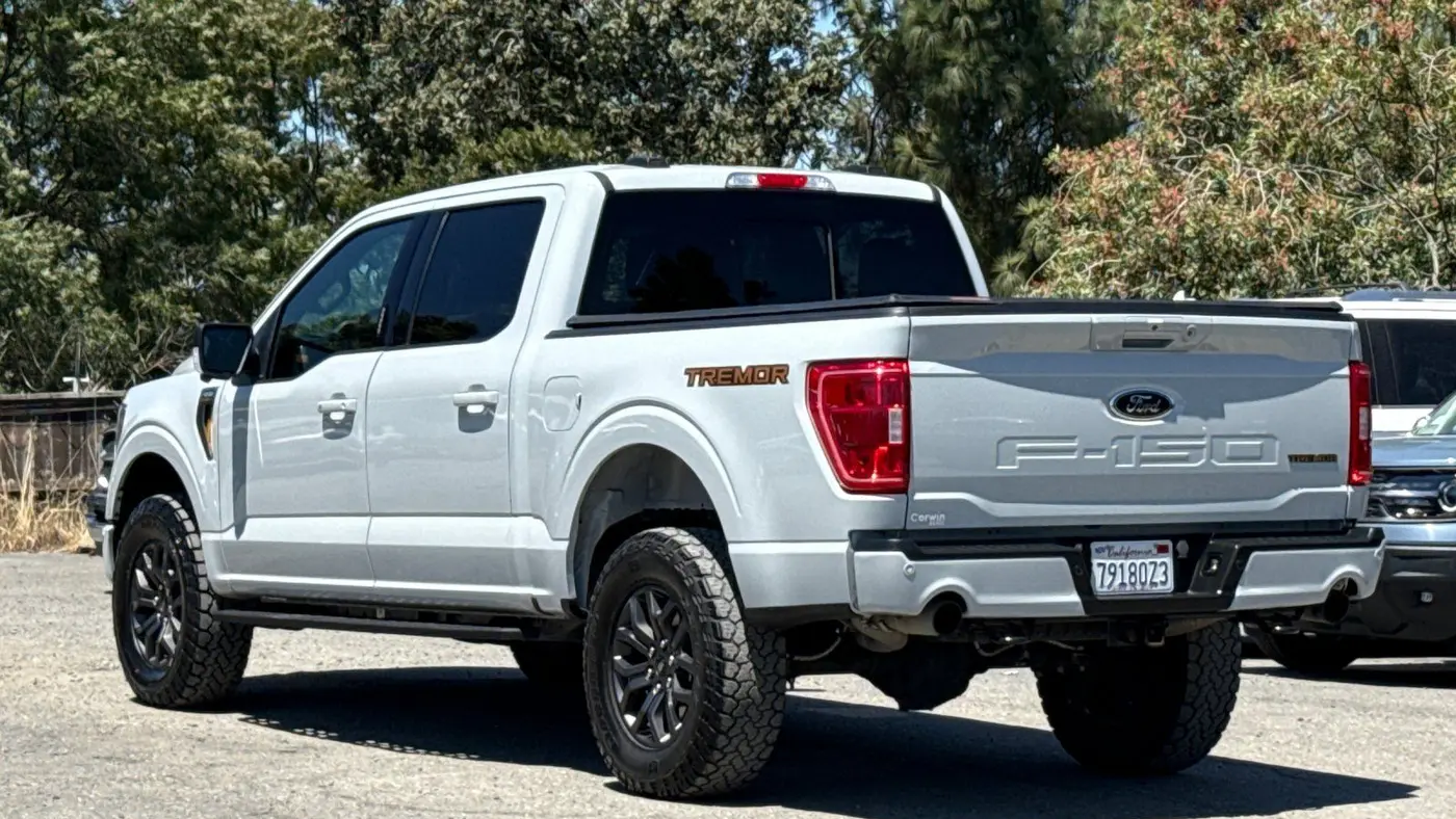 2023 Ford F-150 Tremor