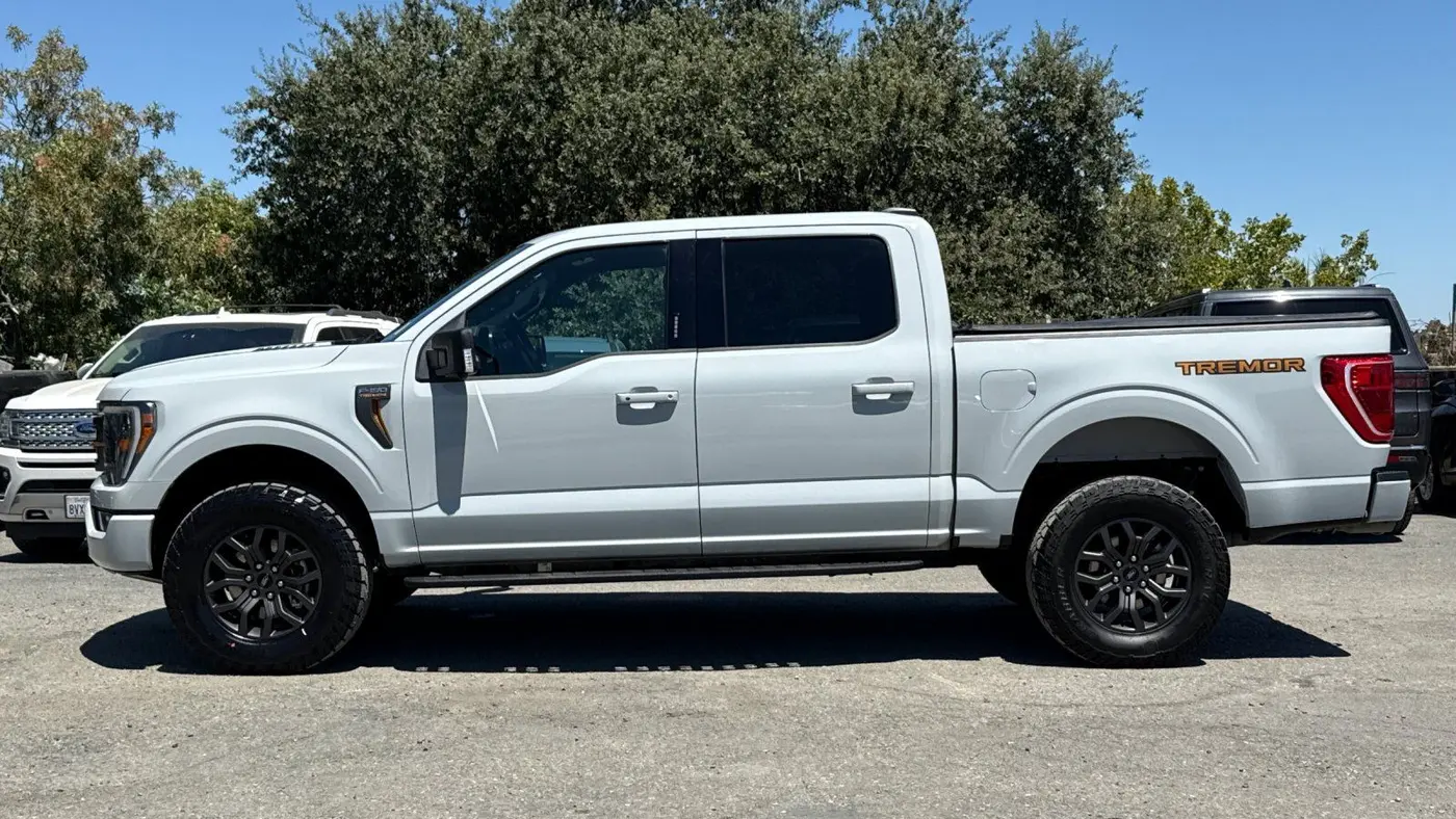 2023 Ford F-150 Tremor