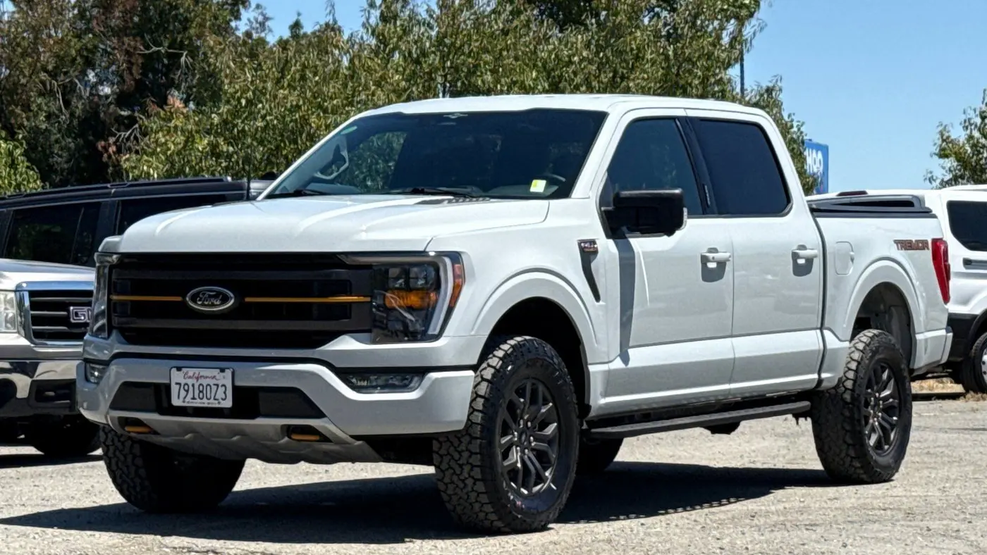 2023 Ford F-150 Tremor