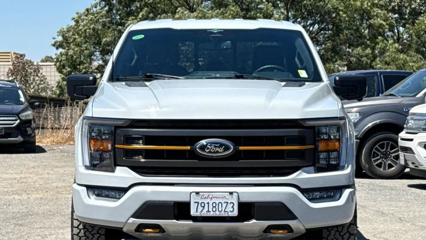 2023 Ford F-150 Tremor