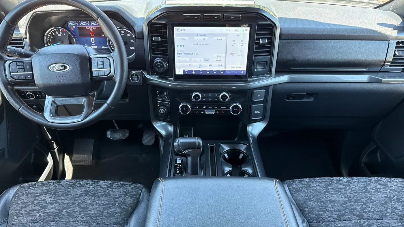 2023 Ford F-150 Tremor