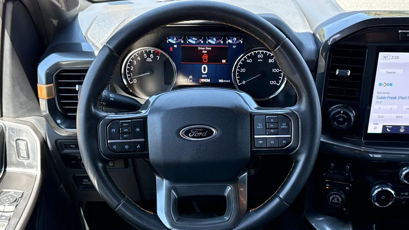 2023 Ford F-150 Tremor