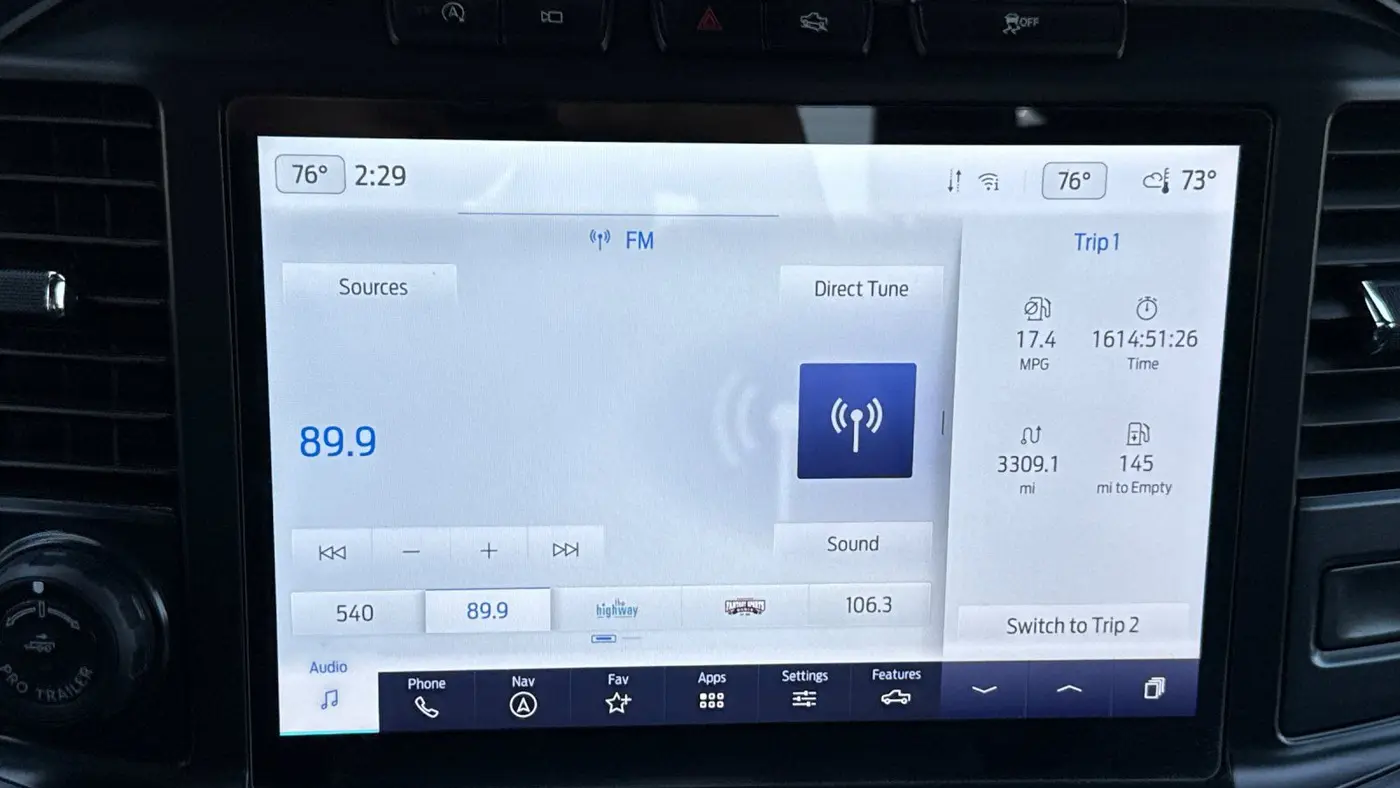 2023 Ford F-150 Tremor
