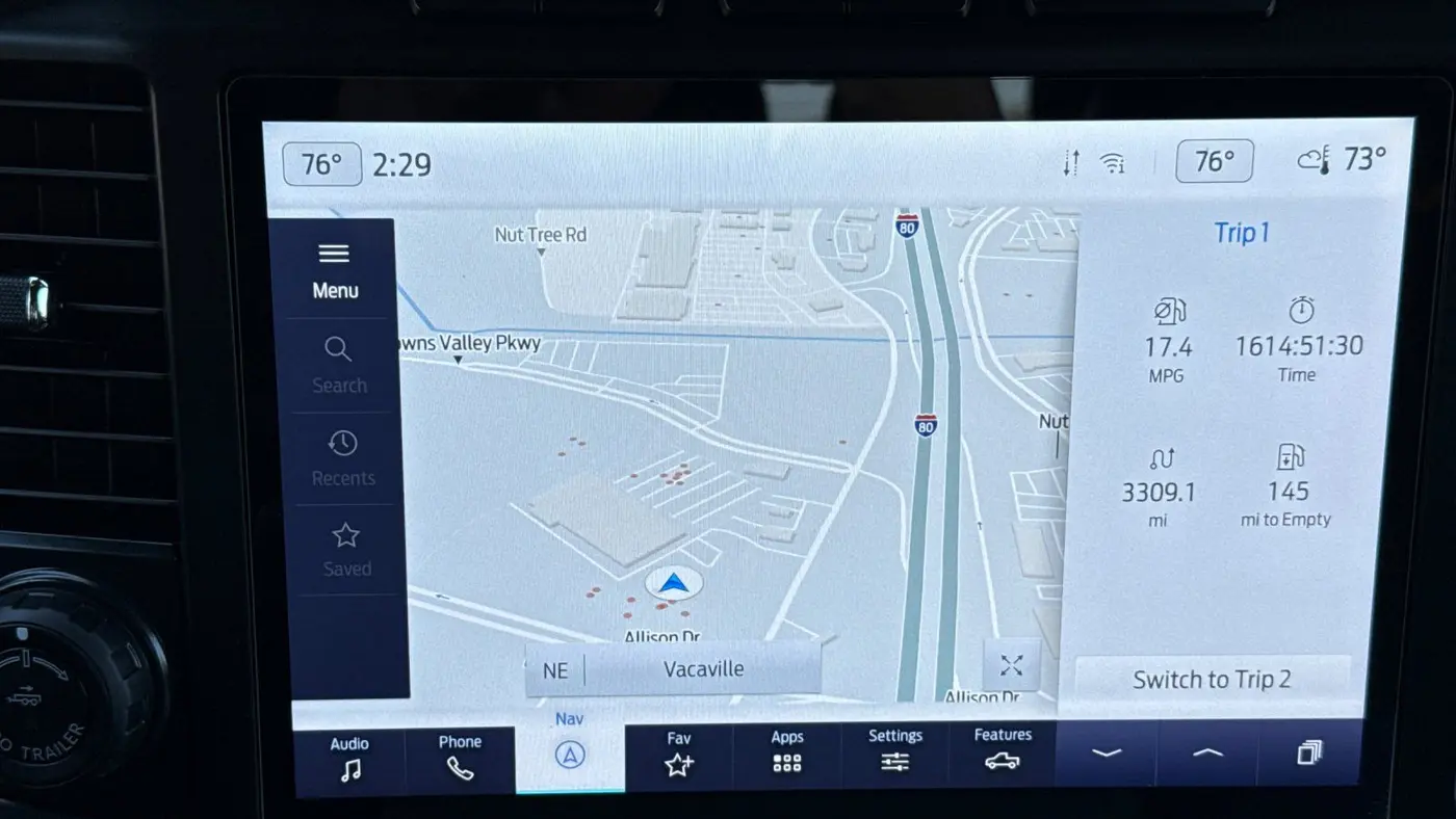 2023 Ford F-150 Tremor