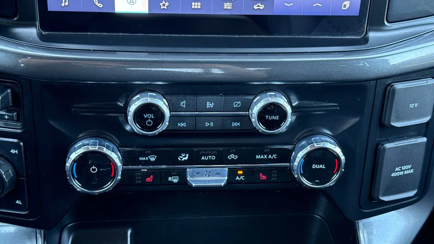 2023 Ford F-150 Tremor