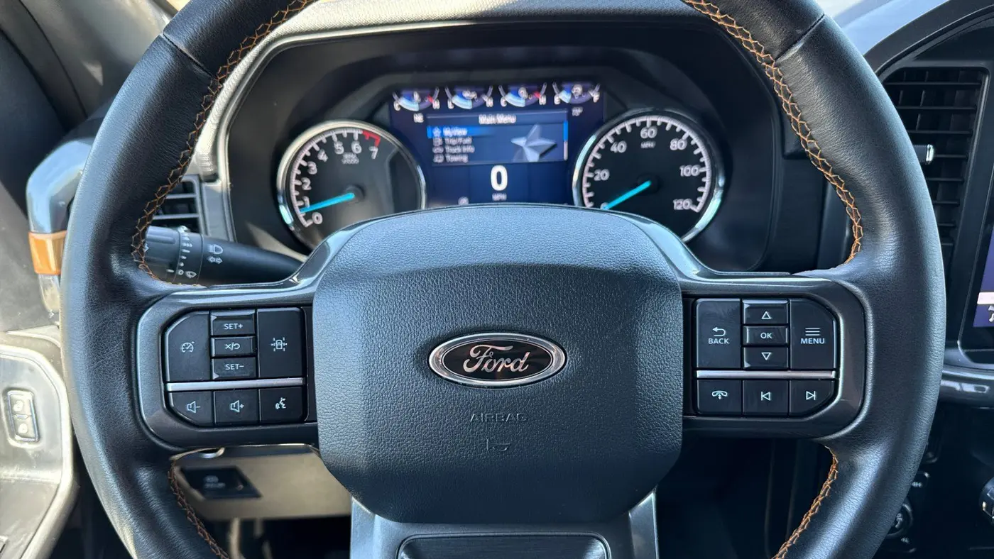 2023 Ford F-150 Tremor
