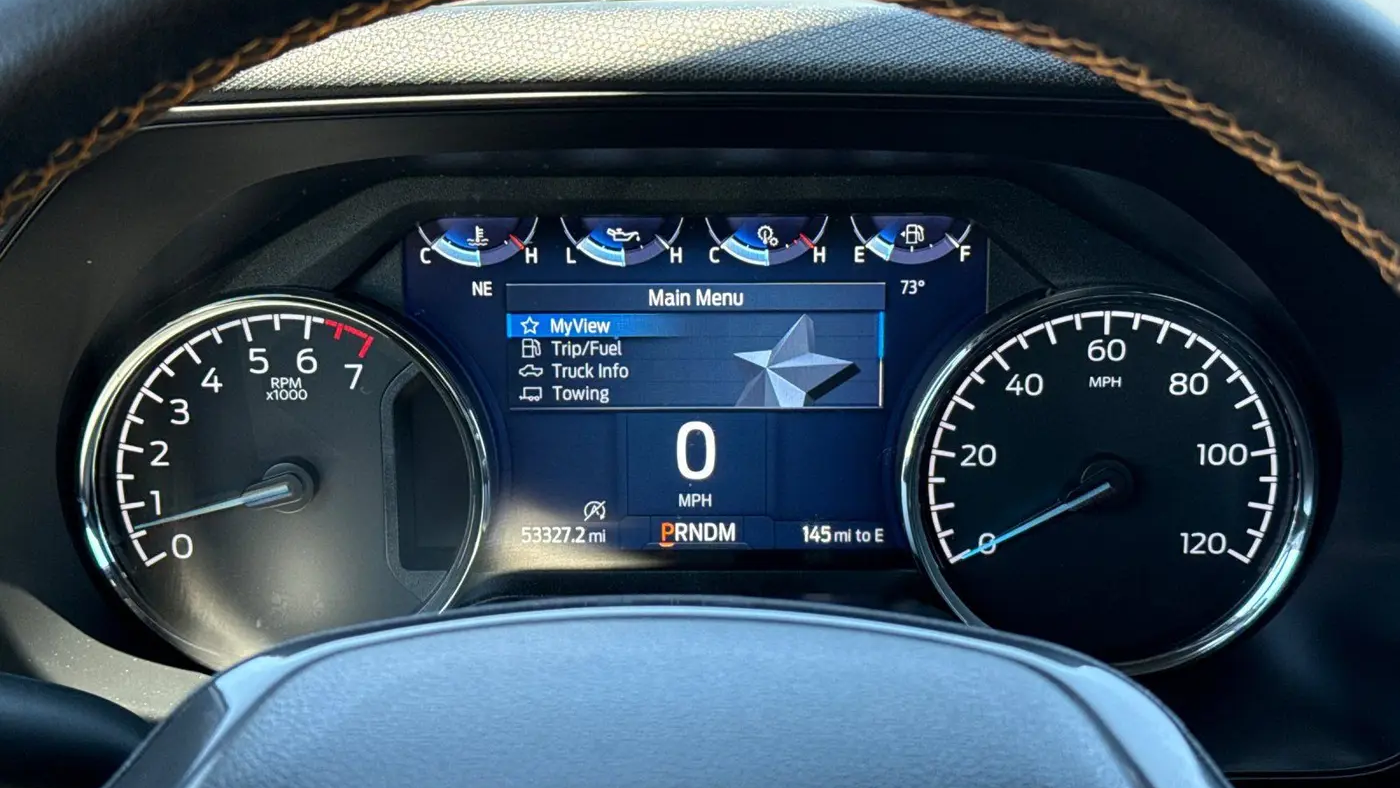 2023 Ford F-150 Tremor