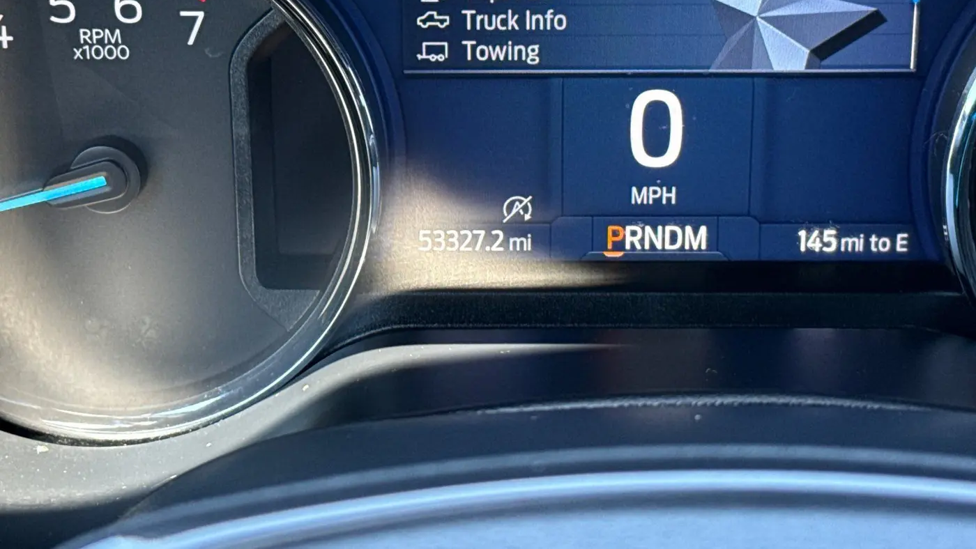2023 Ford F-150 Tremor