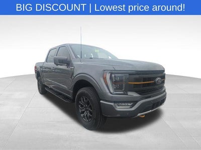 2023 Ford F-150 4X4 Tremor 4DR Supercrew 5.5 FT. SB