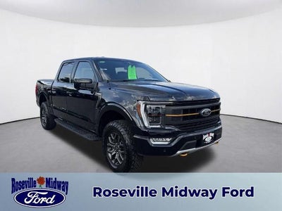 2023 Ford F-150 4X4 Tremor 4DR Supercrew 5.5 FT. SB