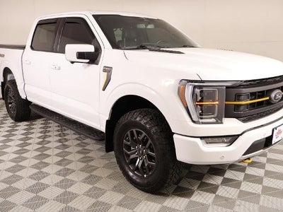 2023 Ford F-150 4X4 Tremor 4DR Supercrew 5.5 FT. SB