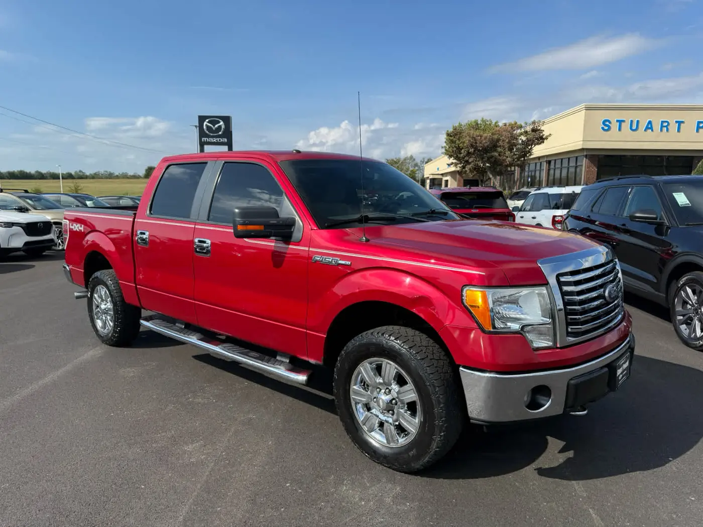 2010 Ford F-150 - $9,900